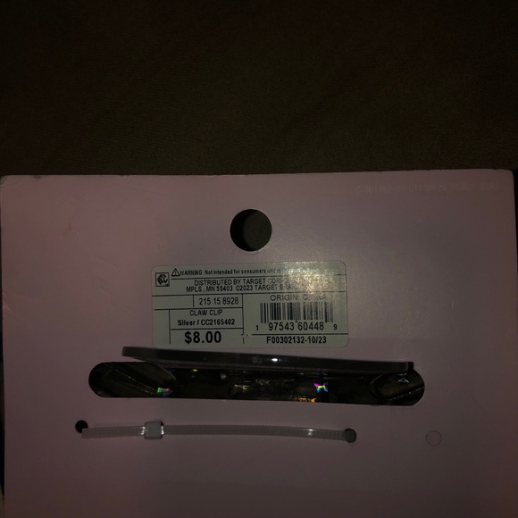 Hair Claw Clip Bundle 1 - Picture 5 of 5